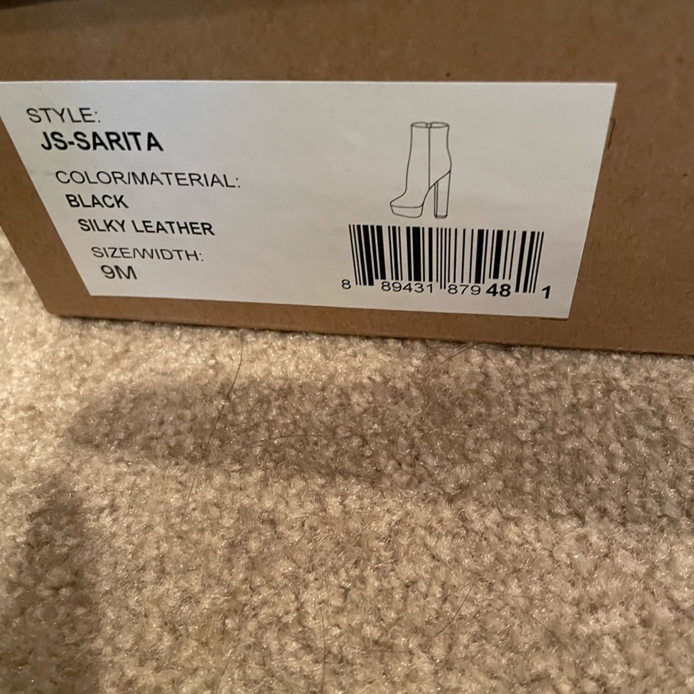 Jessica Simpson Sarita Boots